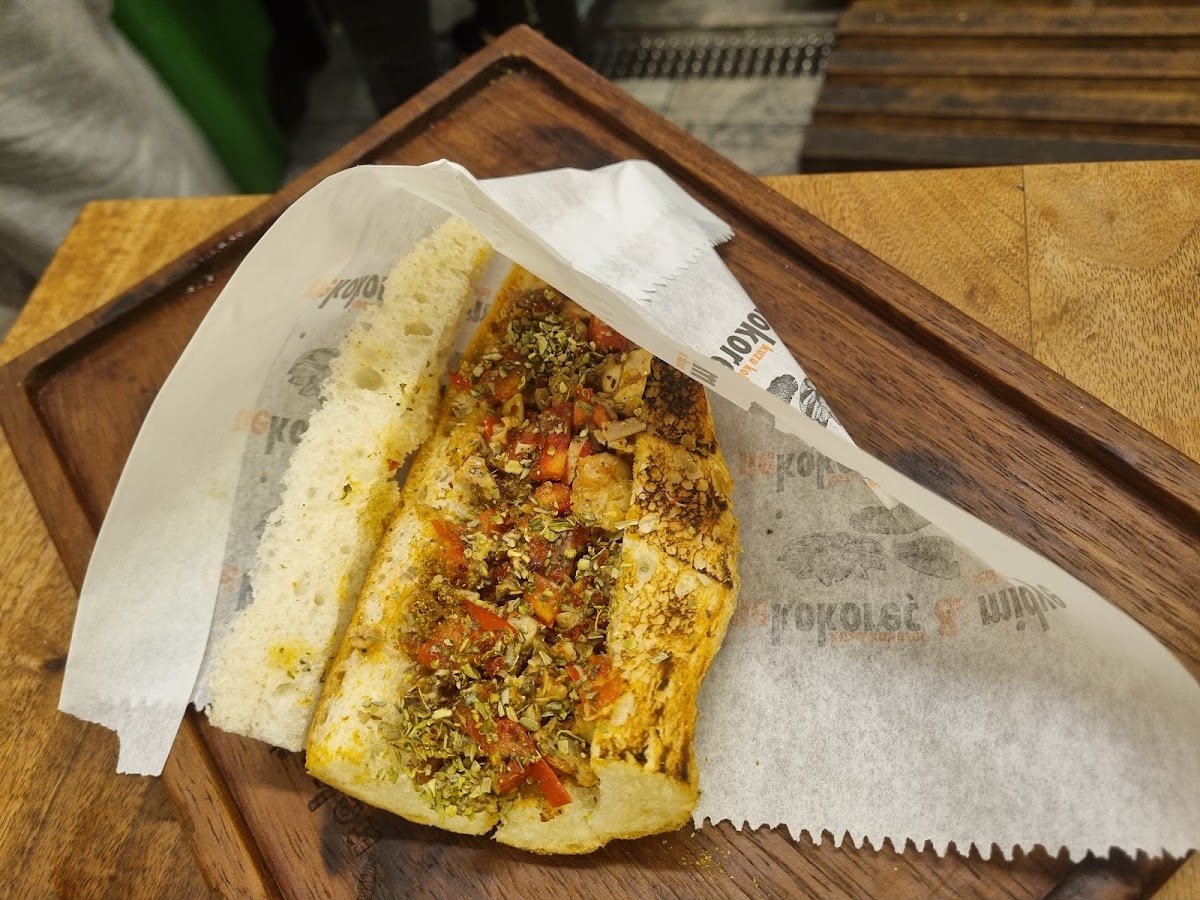 Ne Kokoreç & Midye-7