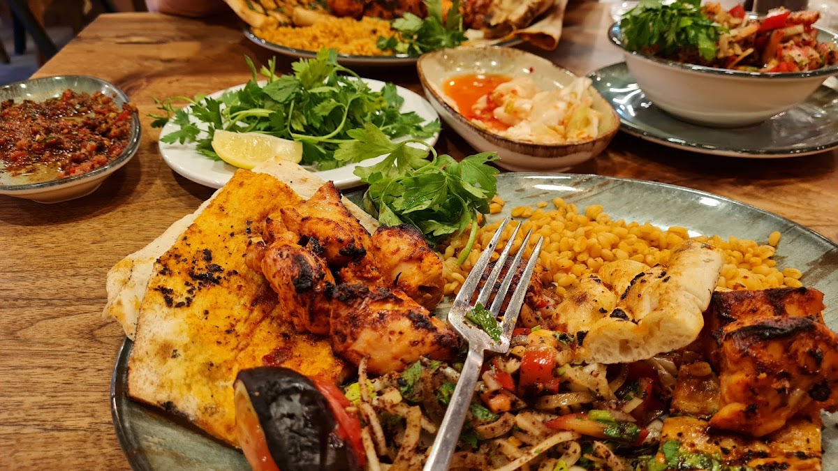 Ne Kokoreç & Midye-9