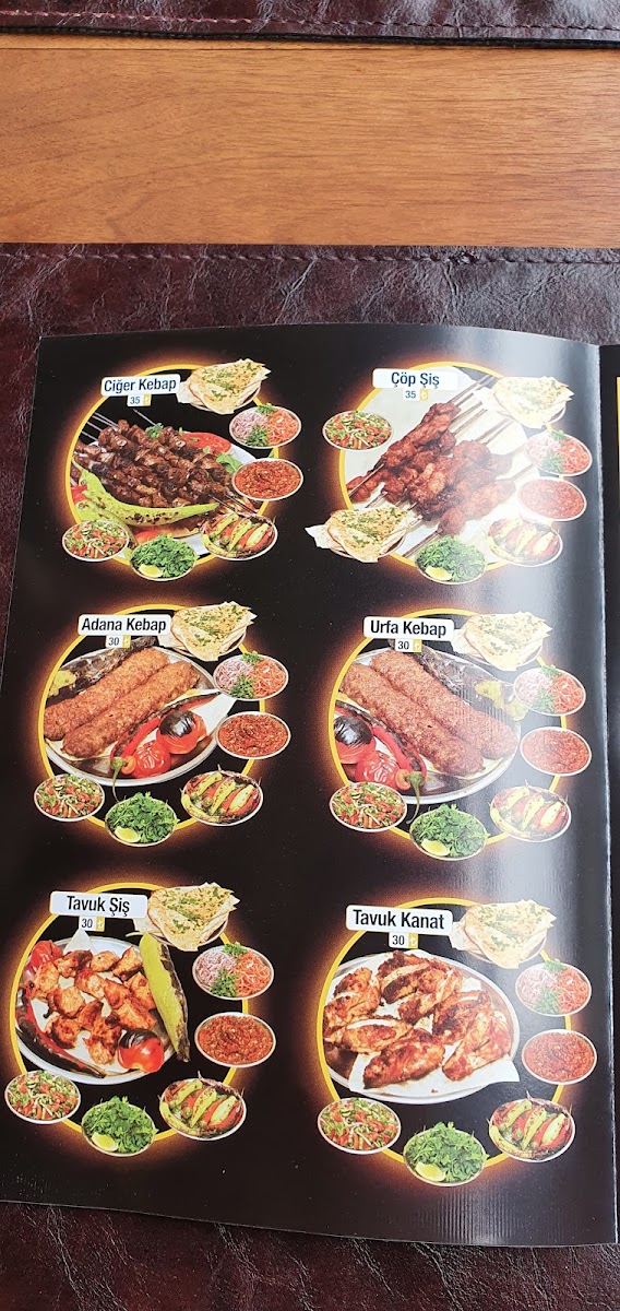 Menu Ne Kokoreç & Midye-3