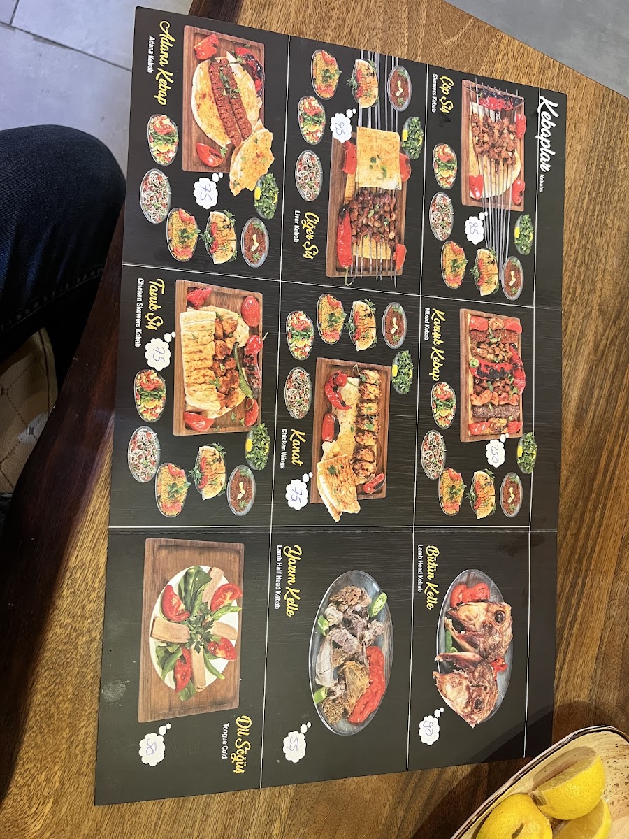 Menu Ne Kokoreç & Midye-8